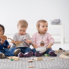  Mini Thumb Piano Small Finger Pianos for Kids Hand-knocking Toys