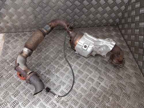 Ford fiesta mk8 catalytic - mk8,