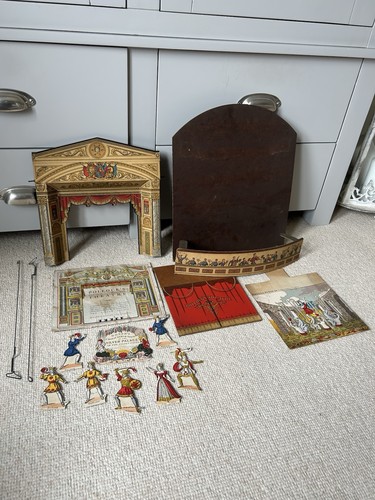 Antique benjamin pollock - antique,