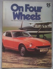 On Four Wheels Orbis magazine