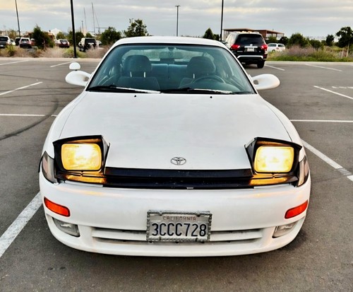 1992 toyota celica original - 1992,