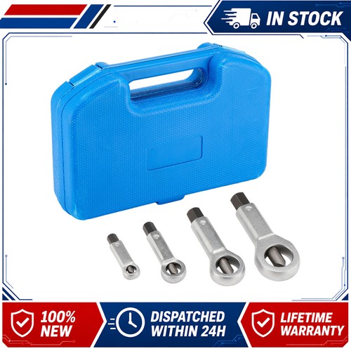 Metal nut splitter - metal,