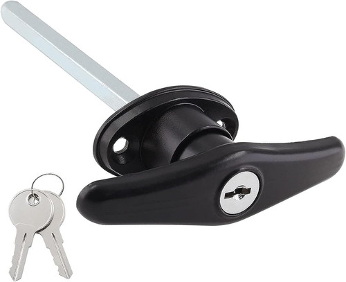 Truck cap locking handles 1 - truck, t-handles