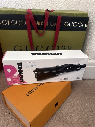 Toni and guy deep - and,