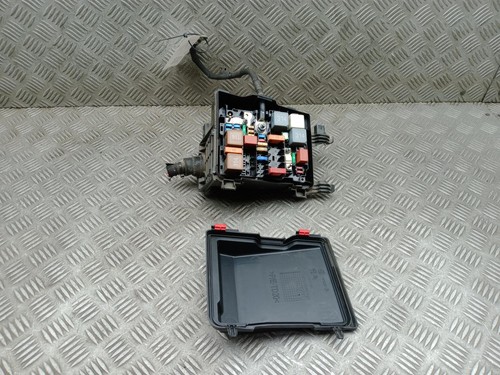 Citroen aircross fuse relay - citroen,