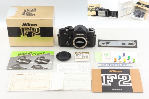 Unused box nikon - box], t