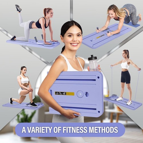 Pilates reformer - 8, 1