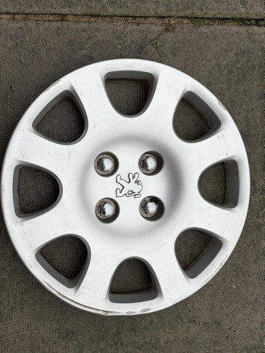 Peugeot 207 wheel - 15", 1
