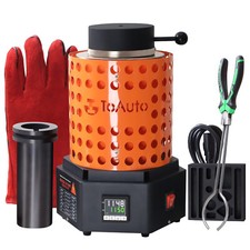 TOAUTO 1800W Electric Gold