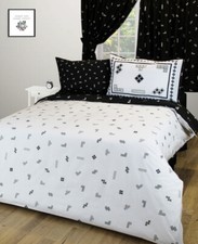 TETRIS MONOCHROME DUVET COVERS