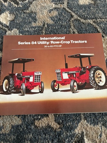 International harvester 383 - international,