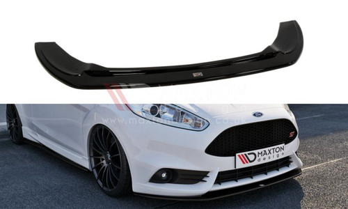 Front diffuser splitter - front,