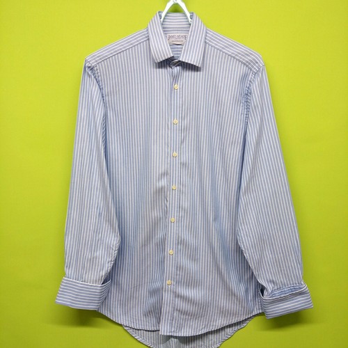 James meade striped shirt long - james,