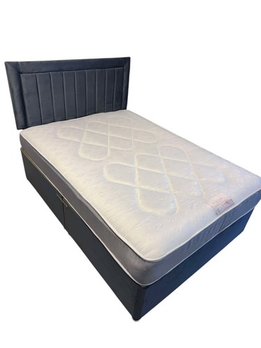 Short double small - short, bed