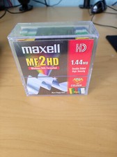 Maxell MF2HD 1.44MB Coloured