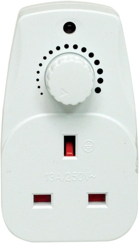 Variable speed plug - speed,