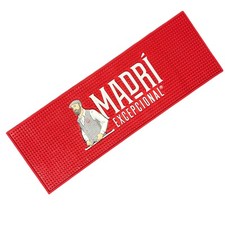 Madri Rubber Bar Runner | Drip