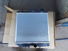 New radiator fits - fits, kubota