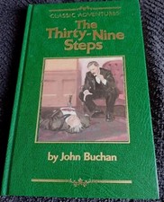 The Thirty Nine Steps by John