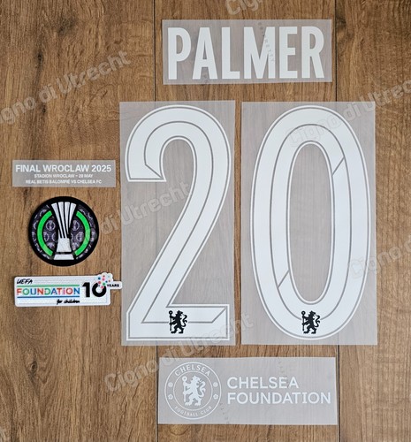 Palmer print chelsea betis - palmer,