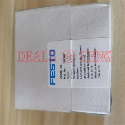 1pc festo vacuum generator - vacuum,