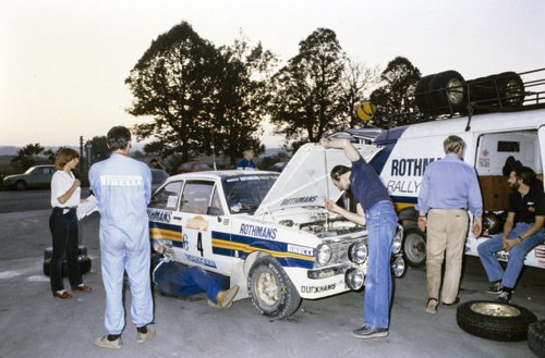 Ford escort 1800 - ford, rs