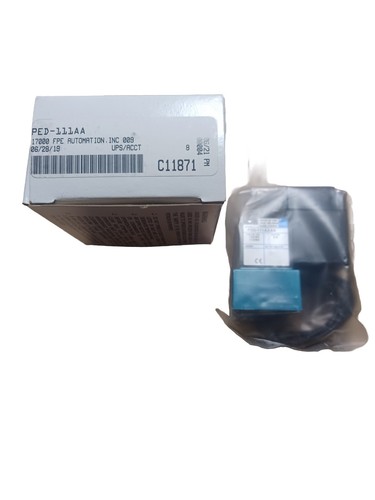 Mac valves ped - mac, ped-111aa