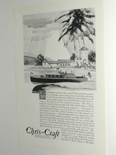 1930 CHRIS-CRAFT