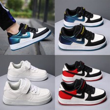 Kids Girls Boys Trainers