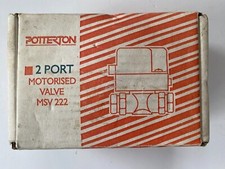 Potterton Myson 2 Port Motorised Valve MSV 222