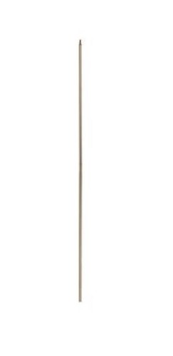 Gold metal plain staircase - plain,