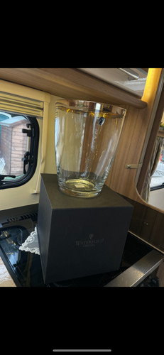 Waterford crystal champagne - waterford,