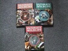 BBC Ultimate Wildlife Books