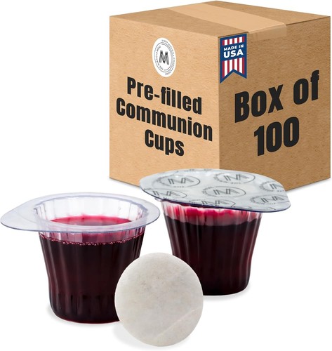 The miracle meal - the, pre-filled