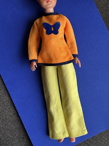 Vintage 1970s sindy - vintage, doll