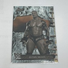 Randy orton 2025 topps - randy,