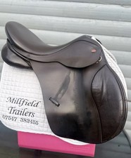 Kent And Masters Brown 17.5