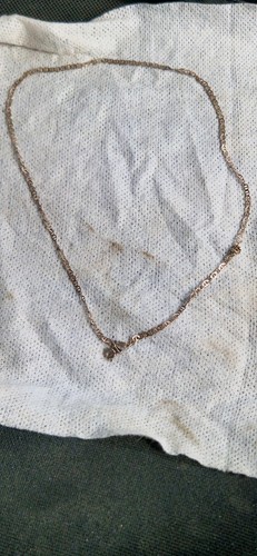 18ct gold plated - plated, necklace