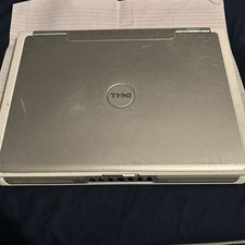 Dell Inspiron Laptop6400 PP20L untested. 