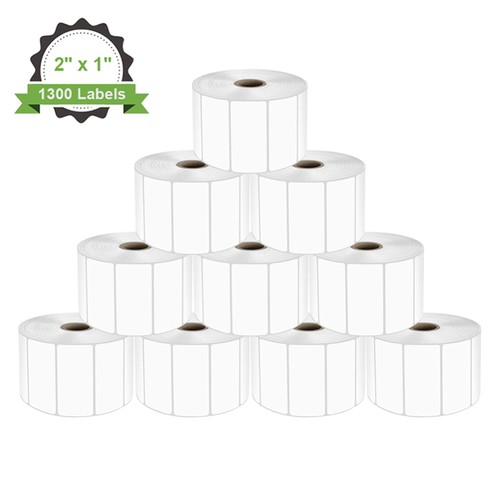 Direct thermal labels - 1",