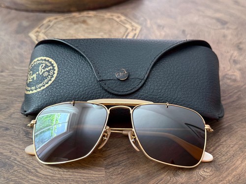 Vintage bausch lomb - vintage, ray-ban