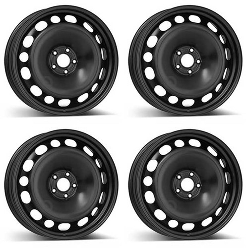 Steel wheels alcar 5jx20 - 4,