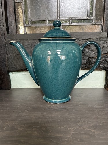 Denby greenwich coffee pot - denby,