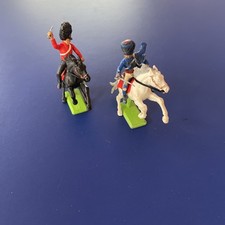 Britains Deetail Mounted