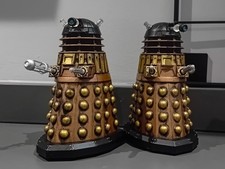 Doctor who inch scale dalek - inch,