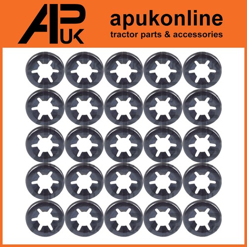 25x starlock washer speed lock - starlock,