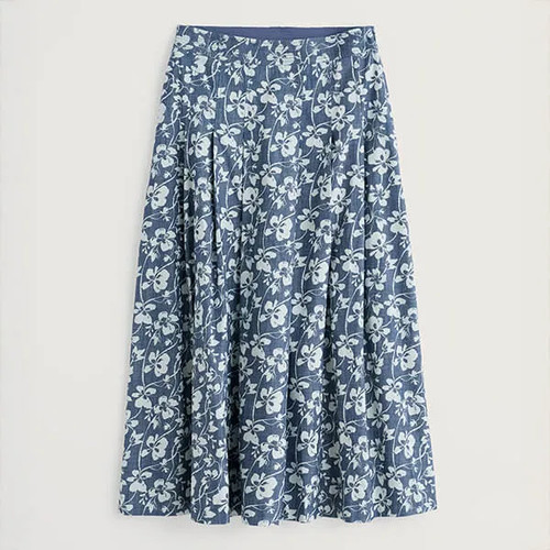 Seasalt jamboree skirt mallow - seasalt,