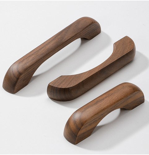 Natural wood door - natural,