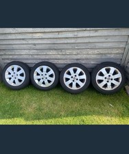 Vauxhall Alloys Corsa C Astra G 4x100