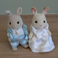 Sylvanian Families Wedding